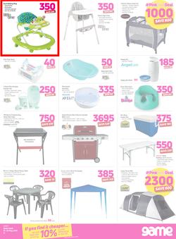 Game Botswana : Pink Fest (10 May - 23 May 2018), page 11