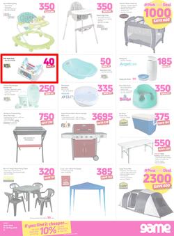 Game Botswana : Pink Fest (10 May - 23 May 2018), page 11