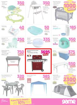 Game Botswana : Pink Fest (10 May - 23 May 2018), page 11