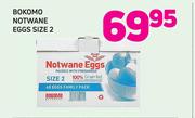 Bokomo Notwane Eggs Size 2