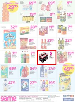 Game Botswana : Pink Fest (10 May - 23 May 2018), page 12