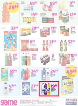 Game Botswana : Pink Fest (10 May - 23 May 2018), page 12