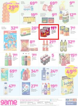 Game Botswana : Pink Fest (10 May - 23 May 2018), page 12