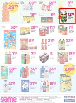 Game Botswana : Pink Fest (10 May - 23 May 2018), page 12