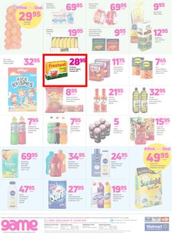 Game Botswana : Pink Fest (10 May - 23 May 2018), page 12