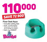 Bumbo Floor Seat Aqua