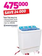 Westpoint Twin Tub WTA714