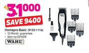 Wahl Homepro Basic 9155-1116