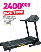 Everlast Solitude Treadmill