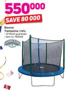 Horizon Trampoline 10FT