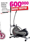 Trojan Strider 130 Elliptical Exerciser-Each