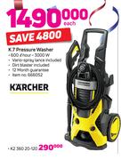 Karcher K7 Pressure Washer-Each