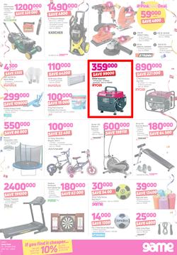 Game Tanzania : Pink Fest (10 May - 23 May 2018), page 5