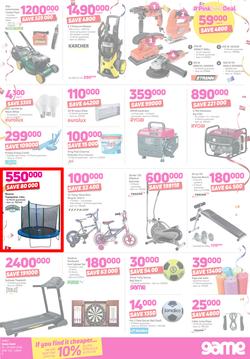 Game Tanzania : Pink Fest (10 May - 23 May 2018), page 5