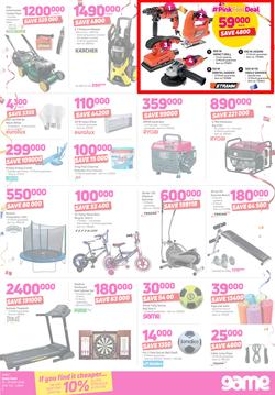 Game Tanzania : Pink Fest (10 May - 23 May 2018), page 5