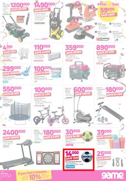 Game Tanzania : Pink Fest (10 May - 23 May 2018), page 5
