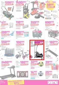 Game Tanzania : Pink Fest (10 May - 23 May 2018), page 5