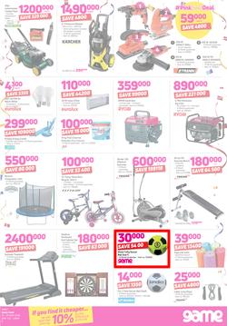Game Tanzania : Pink Fest (10 May - 23 May 2018), page 5