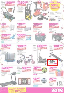 Game Tanzania : Pink Fest (10 May - 23 May 2018), page 5
