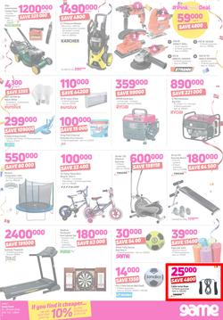 Game Tanzania : Pink Fest (10 May - 23 May 2018), page 5