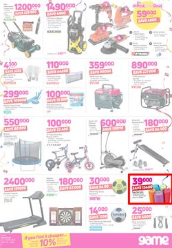 Game Tanzania : Pink Fest (10 May - 23 May 2018), page 5