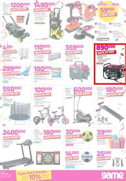 Game Tanzania : Pink Fest (10 May - 23 May 2018), page 5