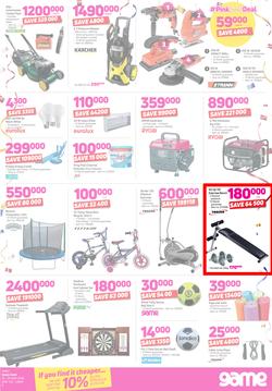 Game Tanzania : Pink Fest (10 May - 23 May 2018), page 5