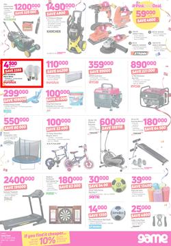 Game Tanzania : Pink Fest (10 May - 23 May 2018), page 5