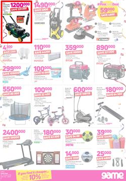 Game Tanzania : Pink Fest (10 May - 23 May 2018), page 5