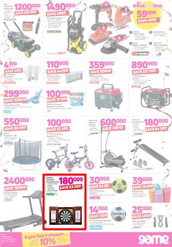 Game Tanzania : Pink Fest (10 May - 23 May 2018), page 5