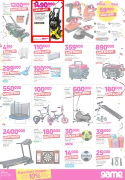 Game Tanzania : Pink Fest (10 May - 23 May 2018), page 5