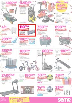 Game Tanzania : Pink Fest (10 May - 23 May 2018), page 5