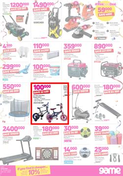 Game Tanzania : Pink Fest (10 May - 23 May 2018), page 5