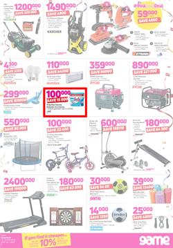 Game Tanzania : Pink Fest (10 May - 23 May 2018), page 5