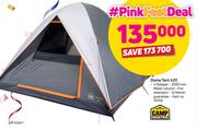 Camp Master Dome Tent 420