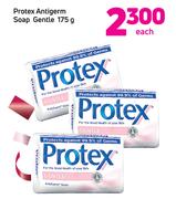 Protex Antigerm Soap Gentle-Each