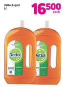 Dettol Liquid-1Ltr Each