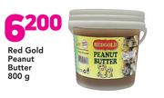 Red Gold Peanut Butter-800g