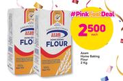 Azam Home Baking Flour-2kg Each