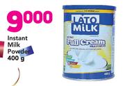 Lato Instant Milk Powder-400g