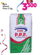 Pure Wheat Flour-2kg