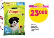 Vitagen 2-18 Month Puppy Food-6kg