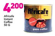 Africafe Instant Coffee-50g