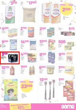 Game Tanzania : Pink Fest (10 May - 23 May 2018), page 7