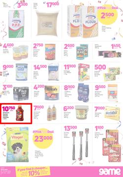 Game Tanzania : Pink Fest (10 May - 23 May 2018), page 7