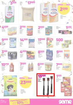 Game Tanzania : Pink Fest (10 May - 23 May 2018), page 7