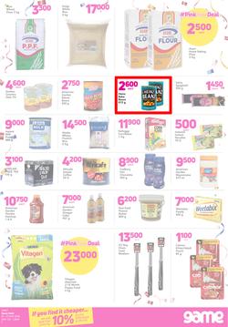 Game Tanzania : Pink Fest (10 May - 23 May 2018), page 7