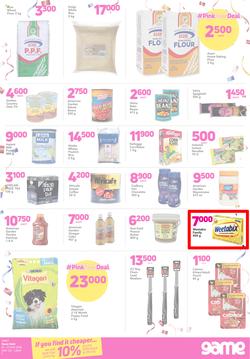Game Tanzania : Pink Fest (10 May - 23 May 2018), page 7