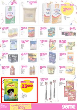 Game Tanzania : Pink Fest (10 May - 23 May 2018), page 7