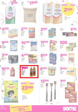 Game Tanzania : Pink Fest (10 May - 23 May 2018), page 7
